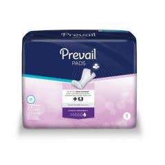 Prevail Bladder Control Pant Liner Pads For Overnight Protection Pvx 120 By First Quality