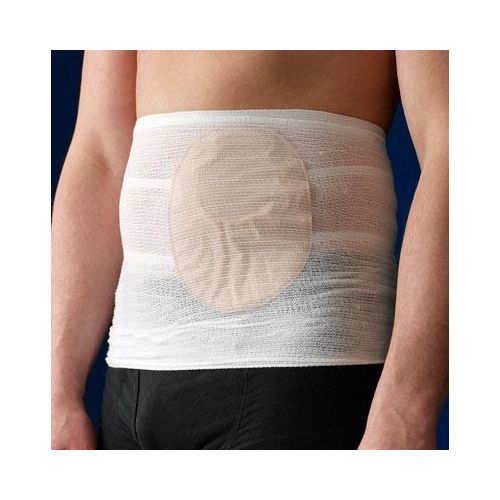 Ostomy Pouch Cover, ActiveWear Ostomy Accessory