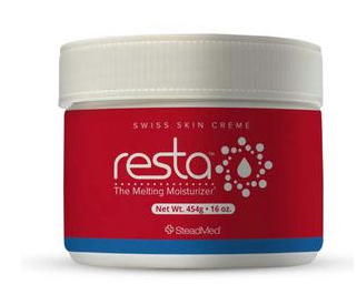 Resta Creme - The Melting Moisturizer - Jar 16 oz - Case of 12