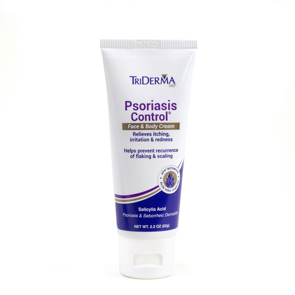 Triderma Psoriasis Control Face  Body Cream 6 OZ Each