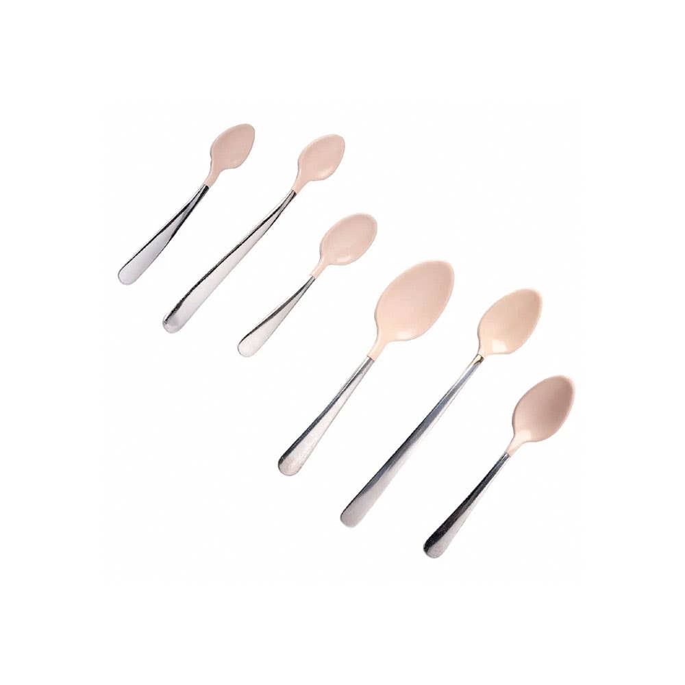 Plastisol Coated Spoons