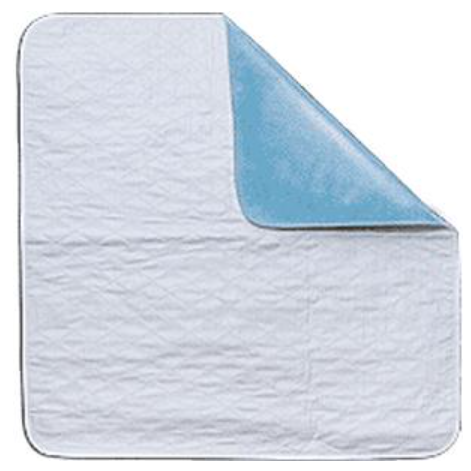 Cardinal Health Essentials™ Reusable Underpads - Reusable Hospital Mattress Pads