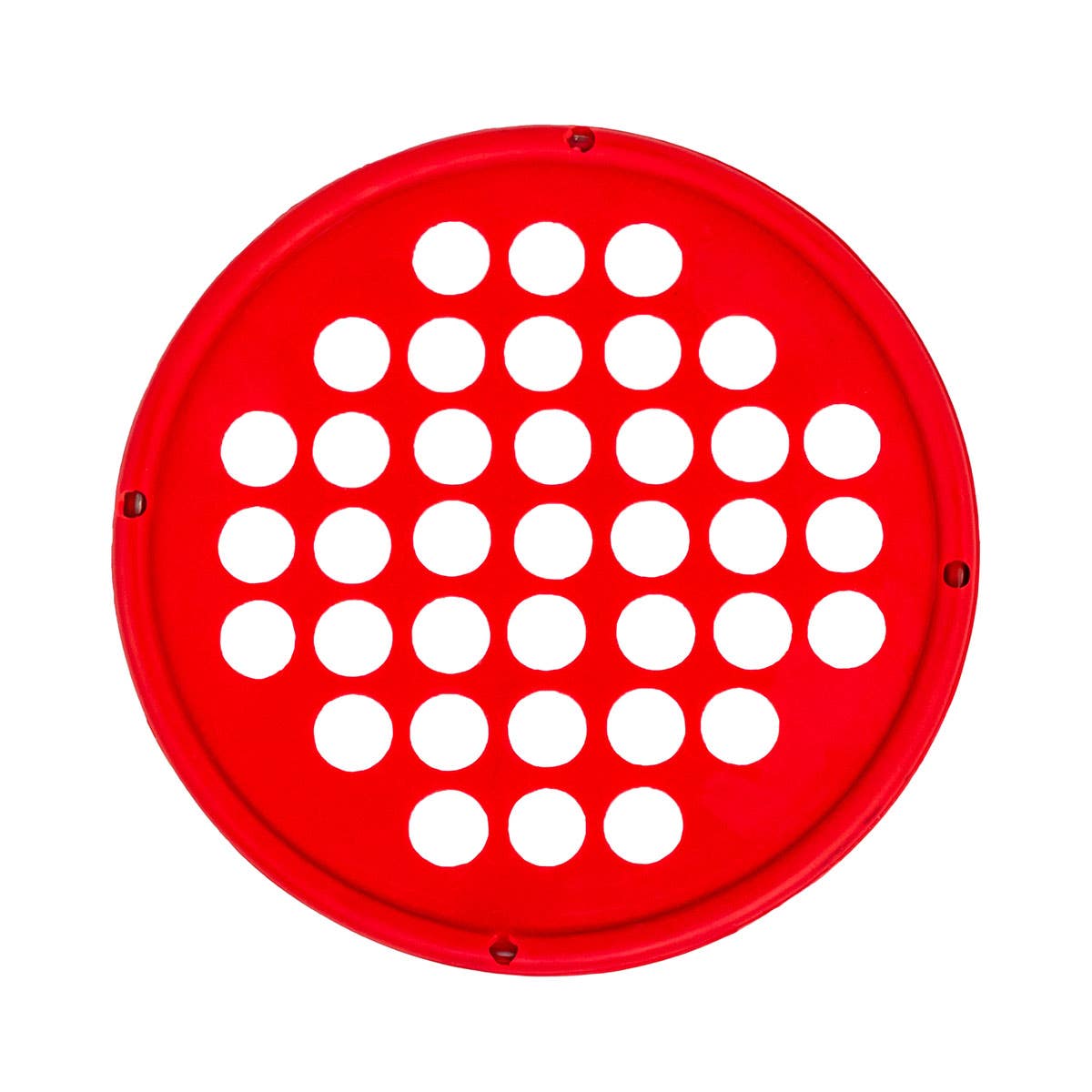 CanDo extension/flexion web, small, red, latex-free, 7