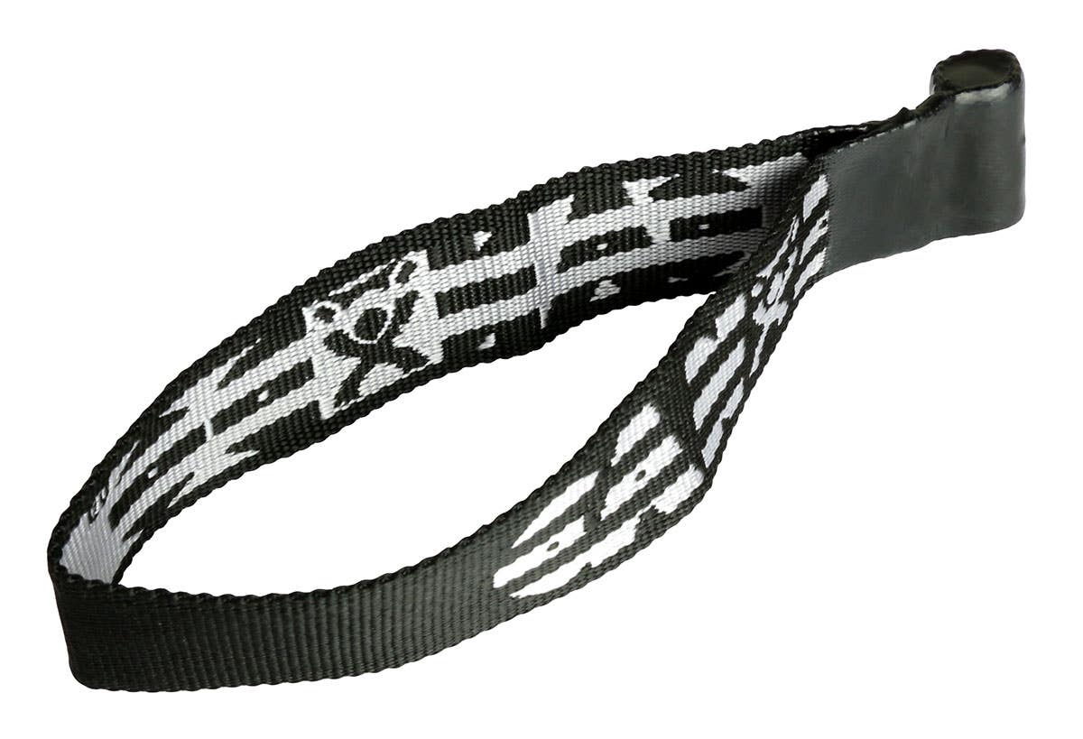 CanDo door (nub) anchor with webbing loop for band/tubing, 1 each