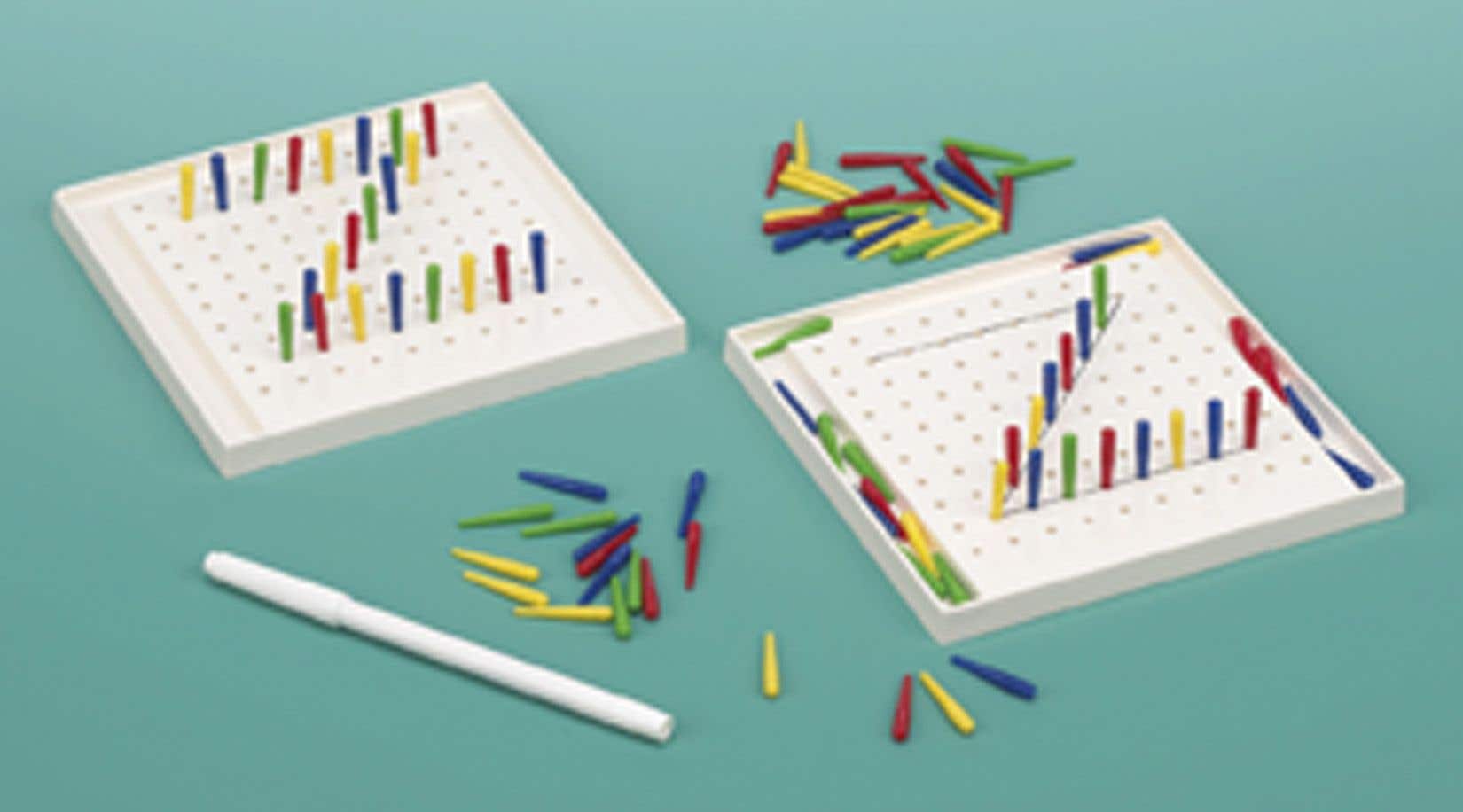 Peg-It Therapeutic Tool