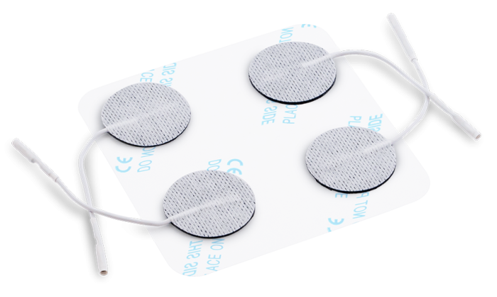 Vitalstim Plus Reference Emg Electrode W/ Ifu