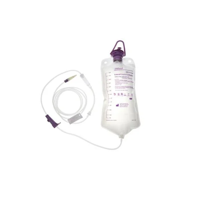 AMSure Enteral Feeding Gravity Set, 1200mL