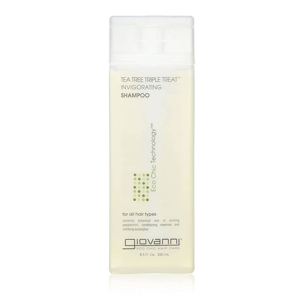 Giovanni Tea Tree Triple Treat Shampoo