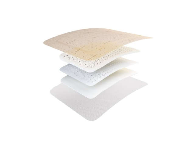 Dressing Border Mepilex Flex