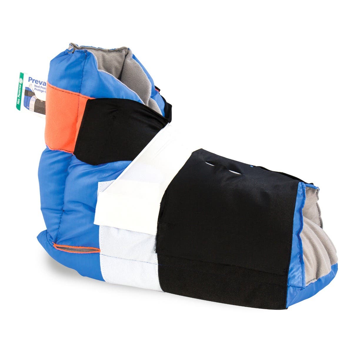 Prevalon Heel Protector - Blue and Gray One Size Fits Most
