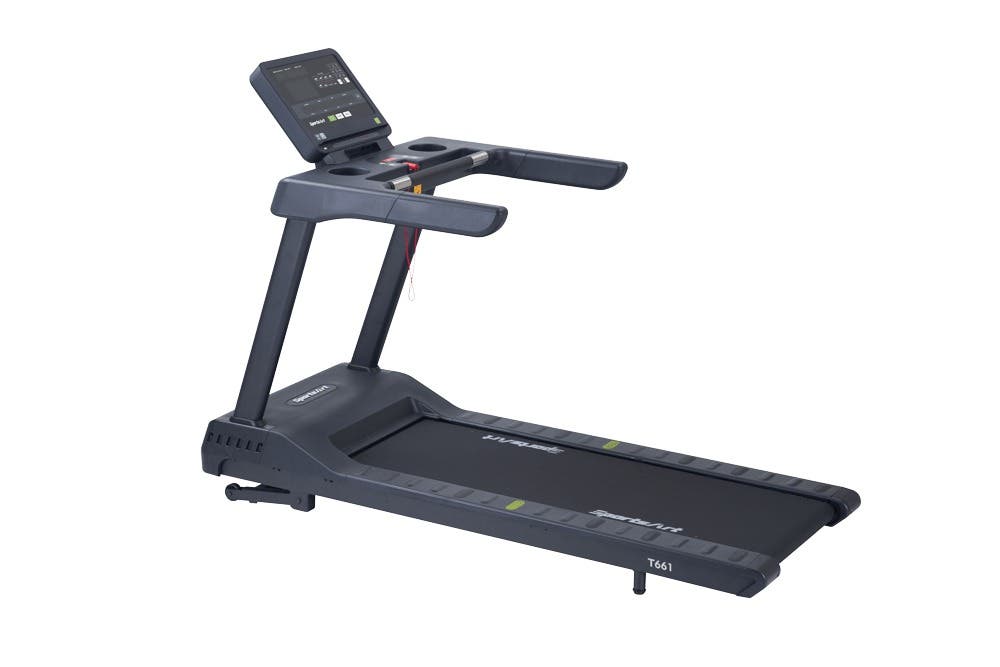 T661 Essentials Eco-Natural Treadmill