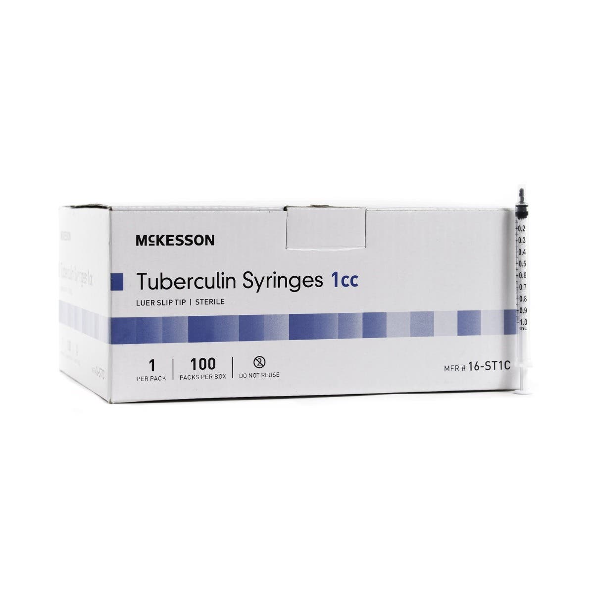 General Purpose Syringe McKesson