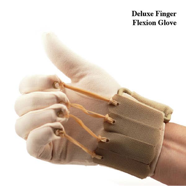 Deluxe Finger Flexion Glove
