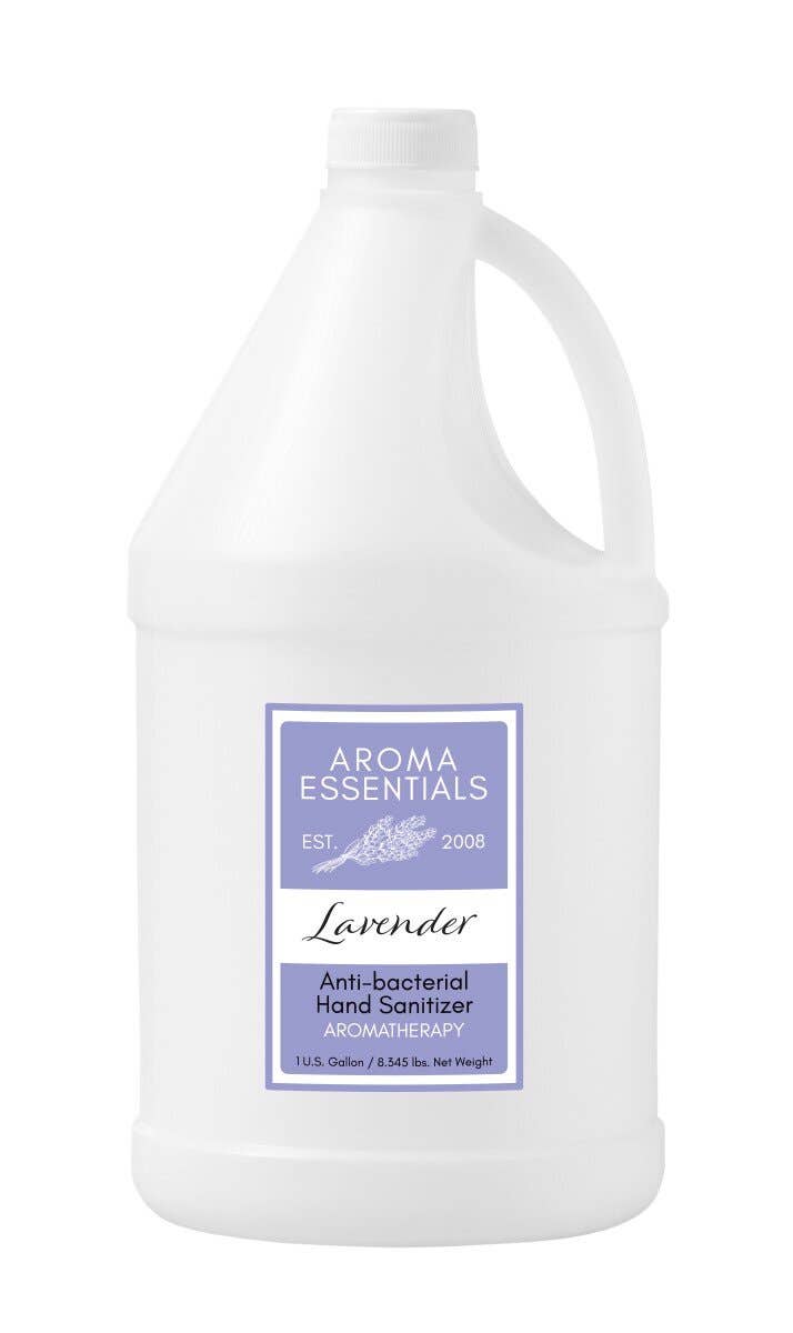 Aroma Essentials by SOi -Liquid Hand Sanitizer