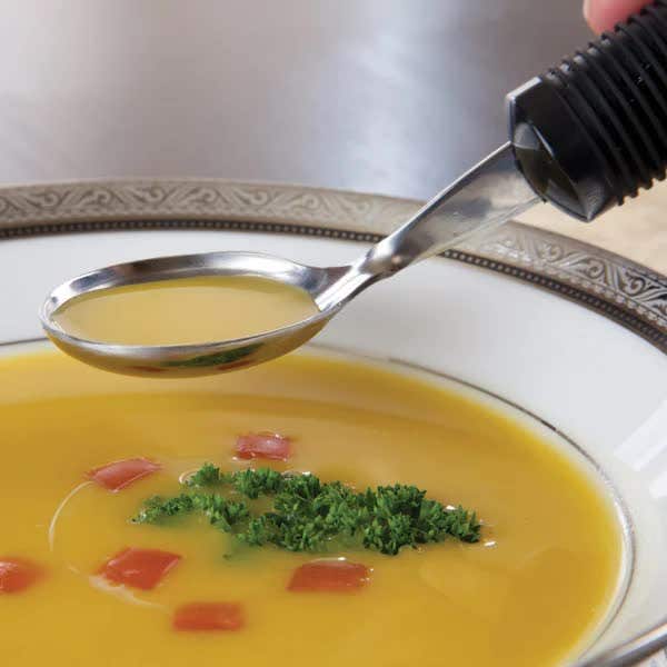 Good Grips Plastisol Coated Stainless Steel Utensils - Teaspoon