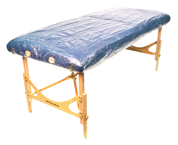 Waterproof Massage Table Cover, 2 Pack