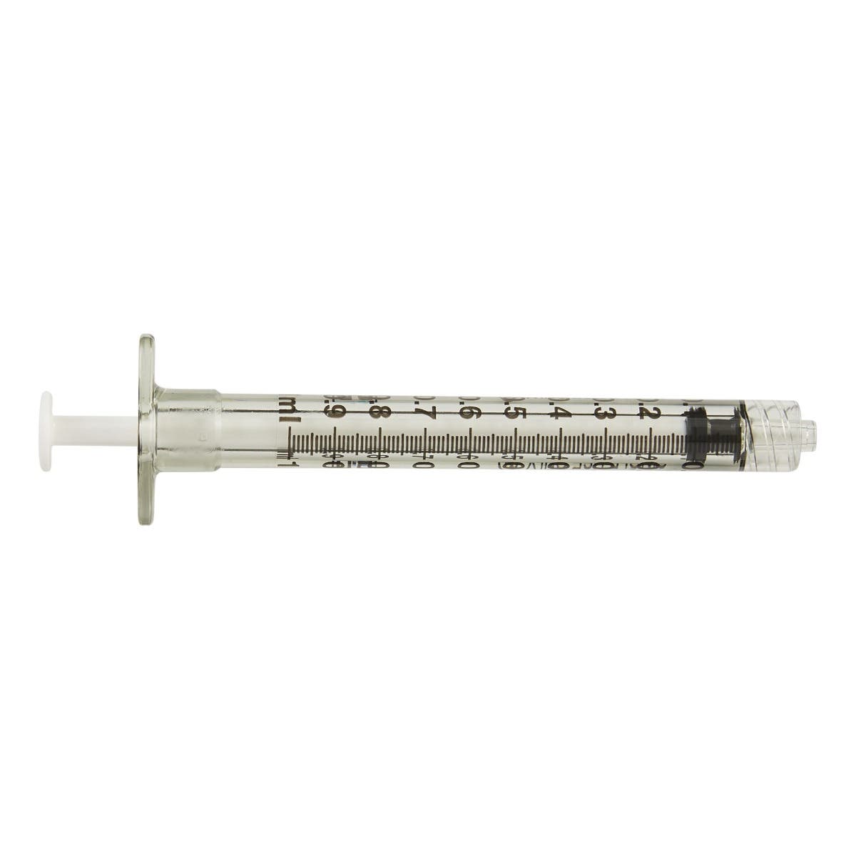 BD Luer-Lok Disposable Syringe 1 mL