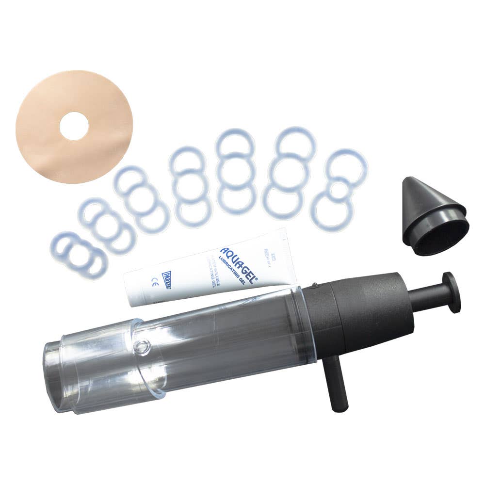 Encore Vacuum Pump -Deluxe Battery Powered Vacuum Erection System - Each