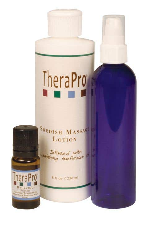 TheraPro Swedish Lotion 8 oz $10