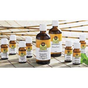 Lotus Touch Essential Oil Blends - 10 Ml