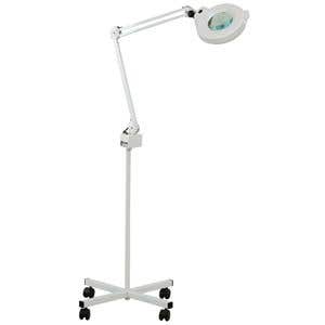 Paragon® Magnifying Lamp with Rollerstand