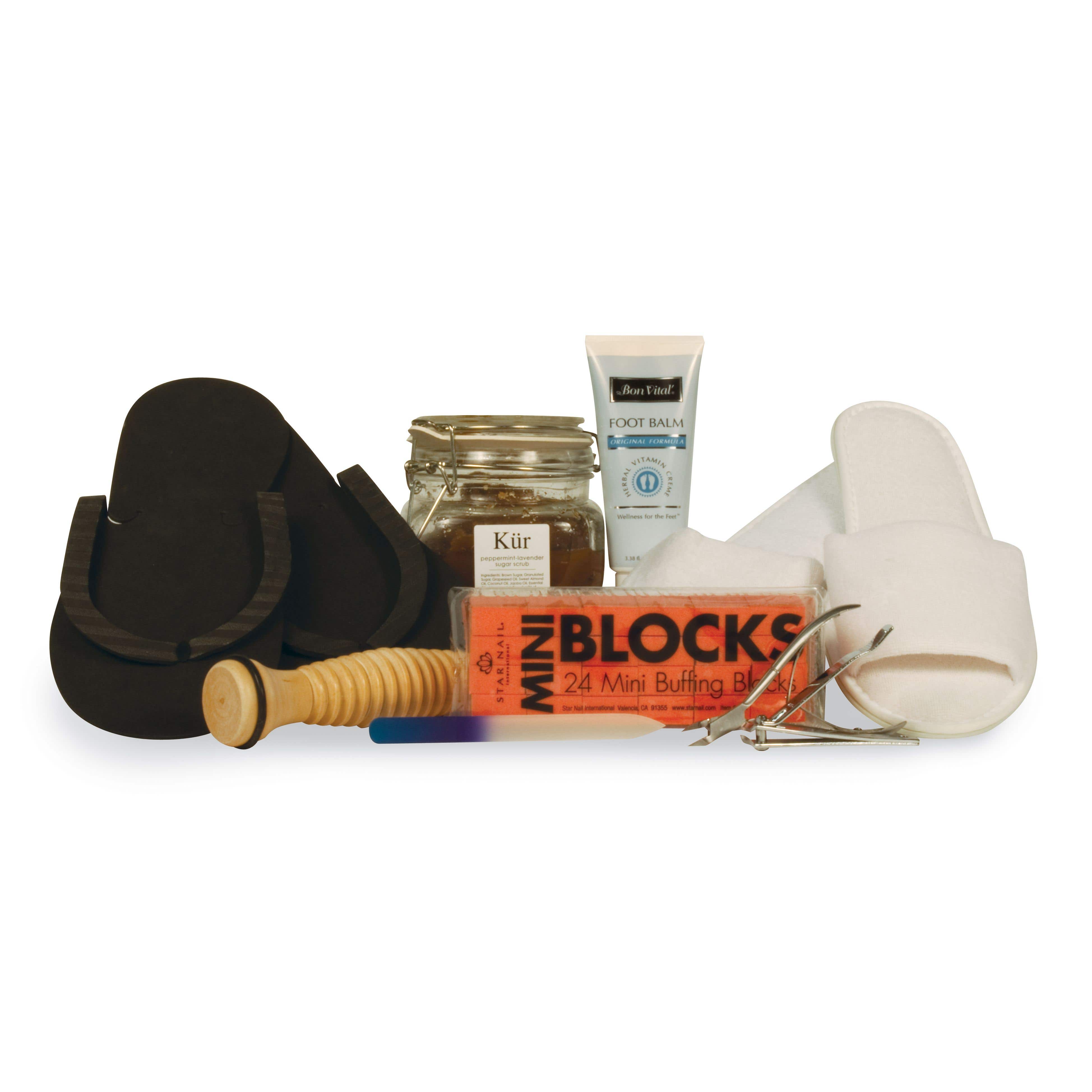 Bon Vital' Foot Balm 3.38 oz