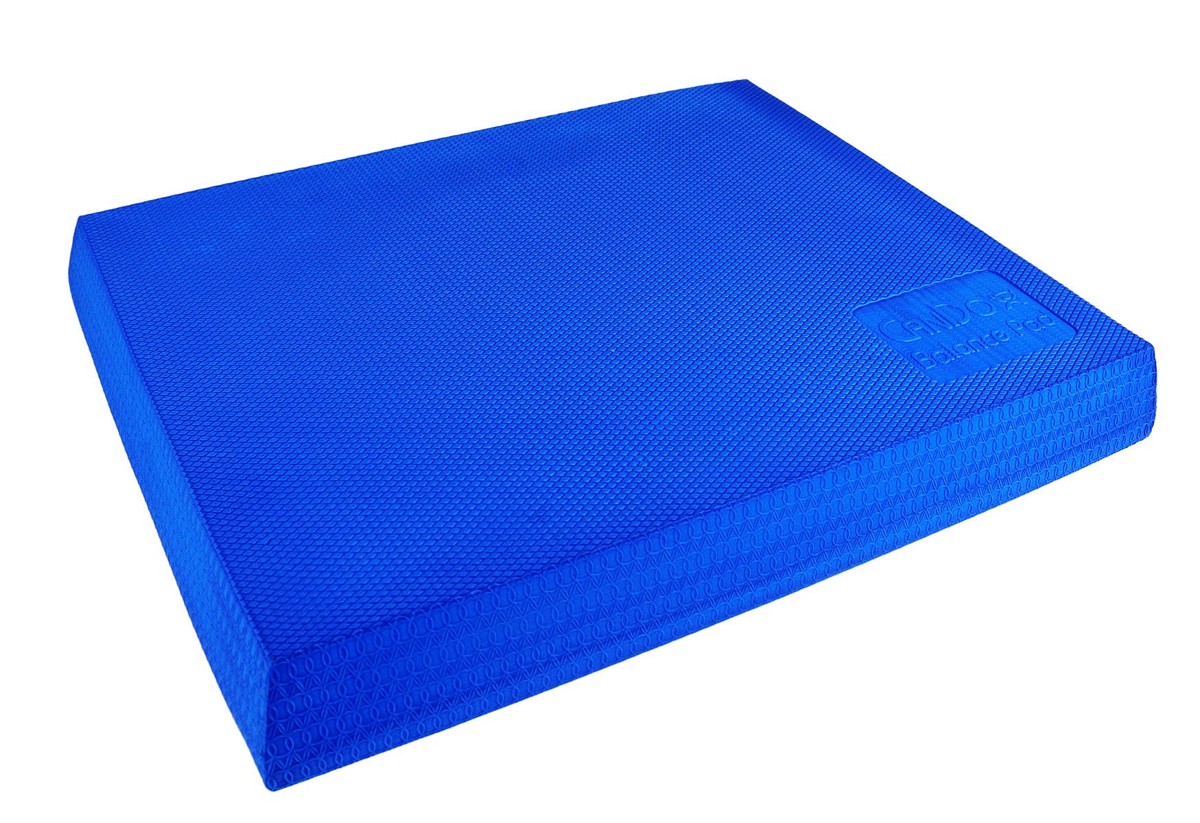 32-1500B balance pad- 16 x 20 x 2.5 in- blue
