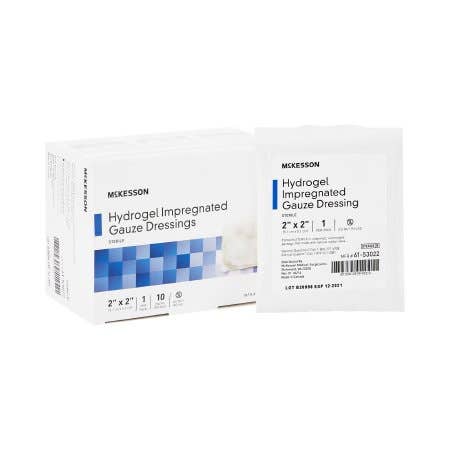 McKesson Impregnated Dressing - Each