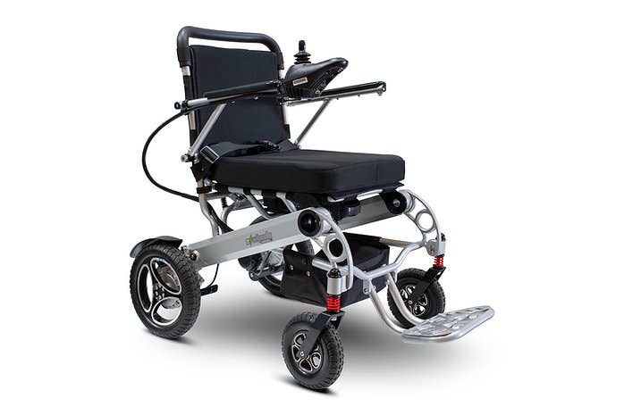 EW-M43 Folding Power Wheelchair