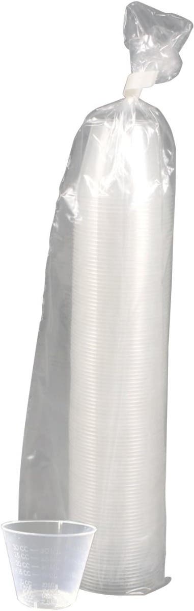 Graduated Medicine Cup