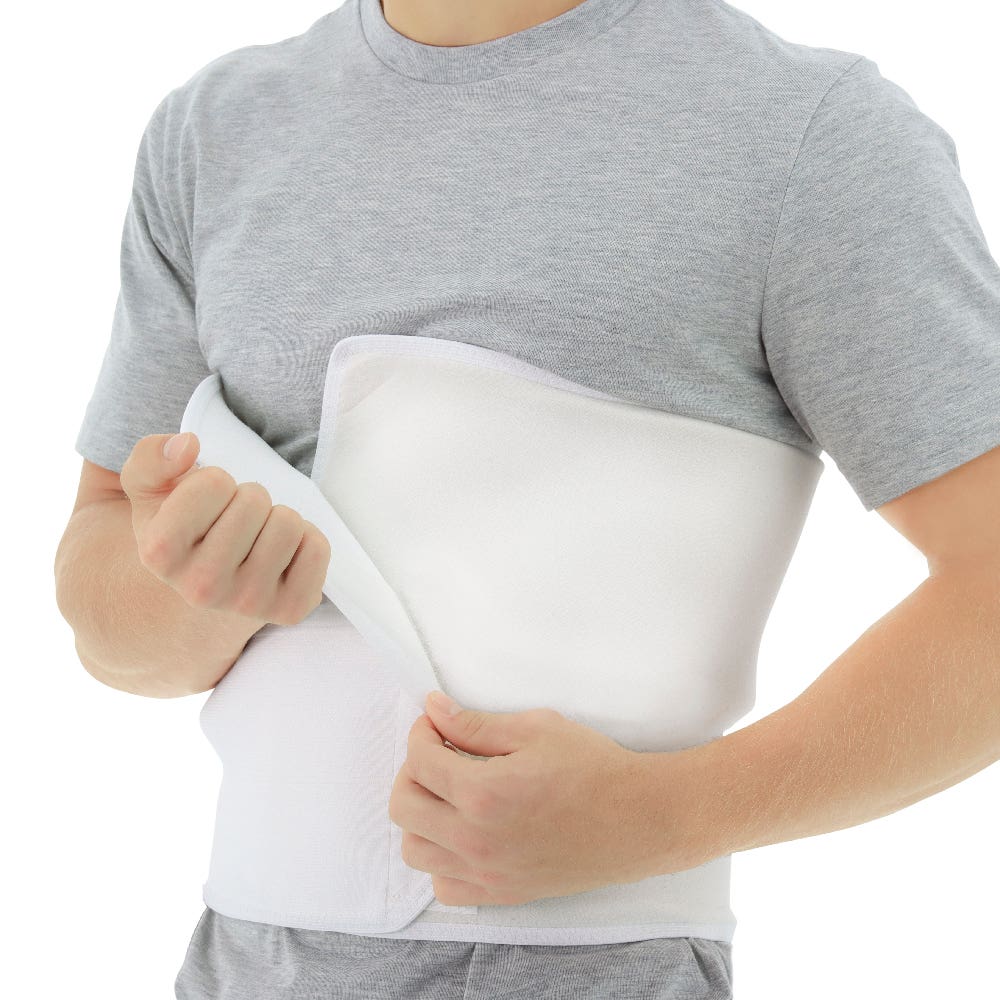 Unvrsl Elast Ab Binder- 2xl/3xl