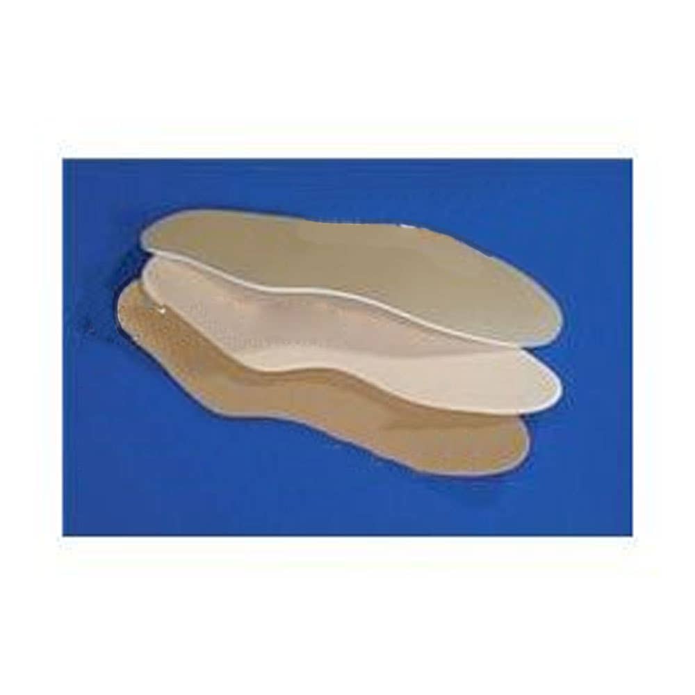 Plastazote #1 Insoles - 6 Pairs / Pack - Men's, Large, 1/4" - Pack of 6