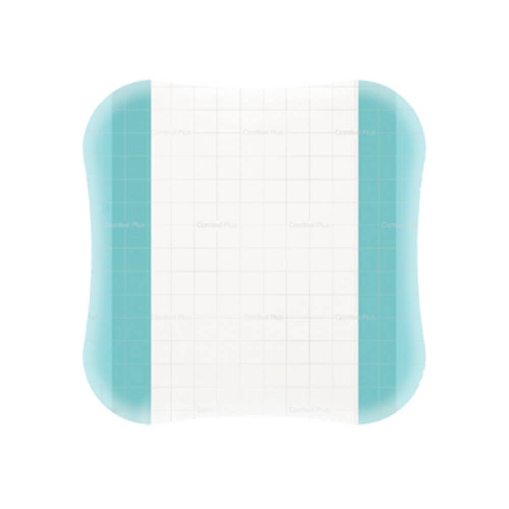 Comfeel Plus Clear Dressing - 3-1/2" x 5-1/2" - (9 x 14 cm) - Box of 10