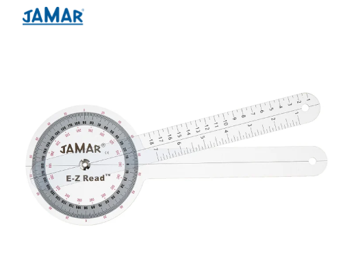 Jamar EZ Read Goniometer 12.5 (32 cm)