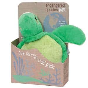 Ouchies Endangered Species Sea Turtle Cold Pack - EA/1