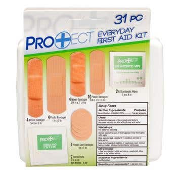 Cosrich Protect First Aid Kit, 31 pc - EA/1