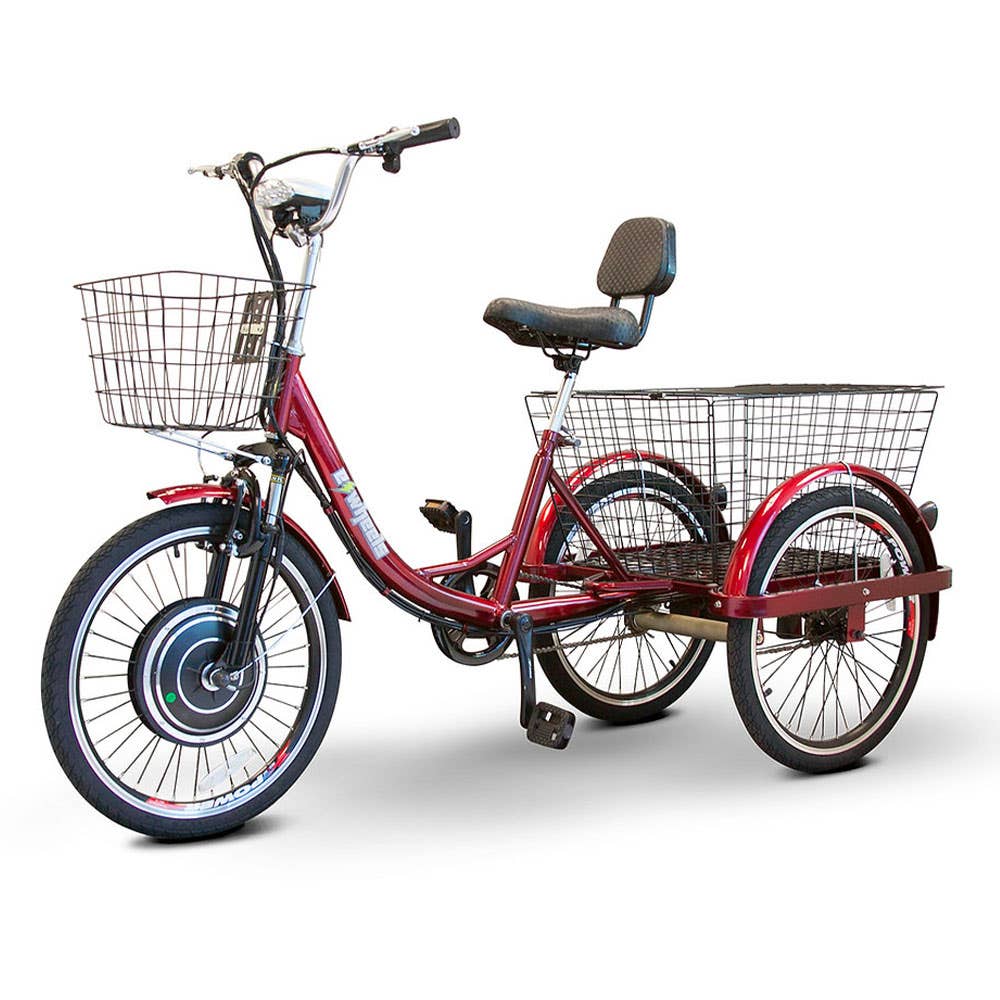 EW-29 3-Wheel Electric Trike - Each