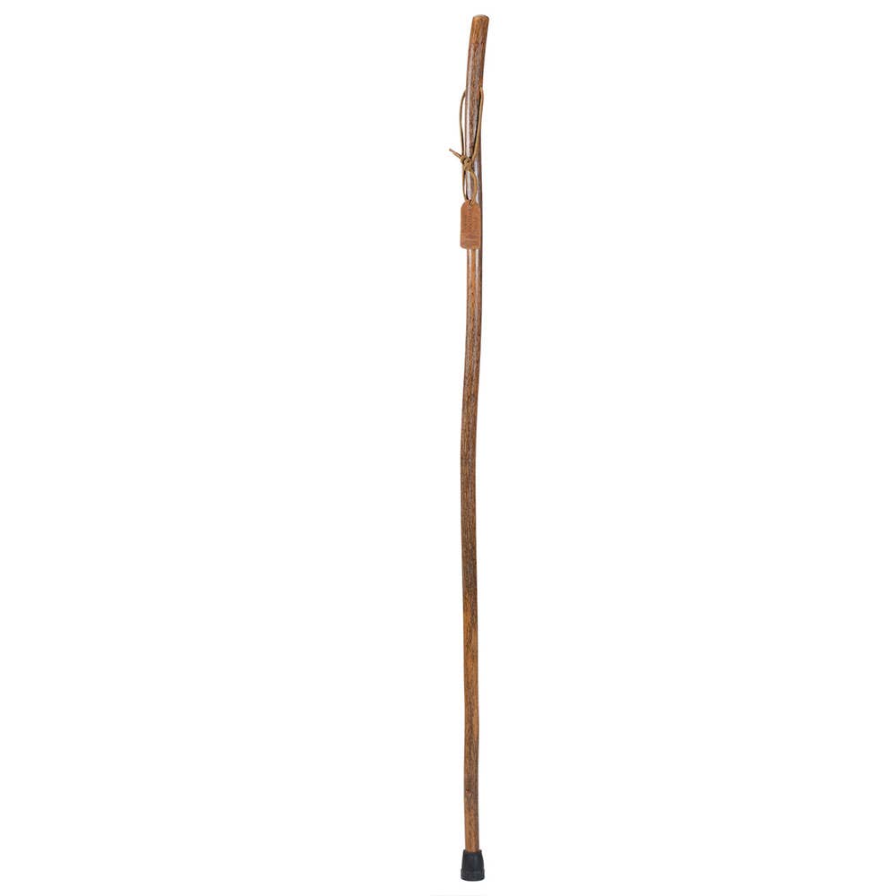 Brazos Free Form Hickory Walking Sticks - Trekking Poles