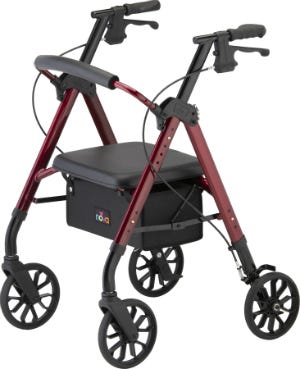 Nova New Star 8 Rollator