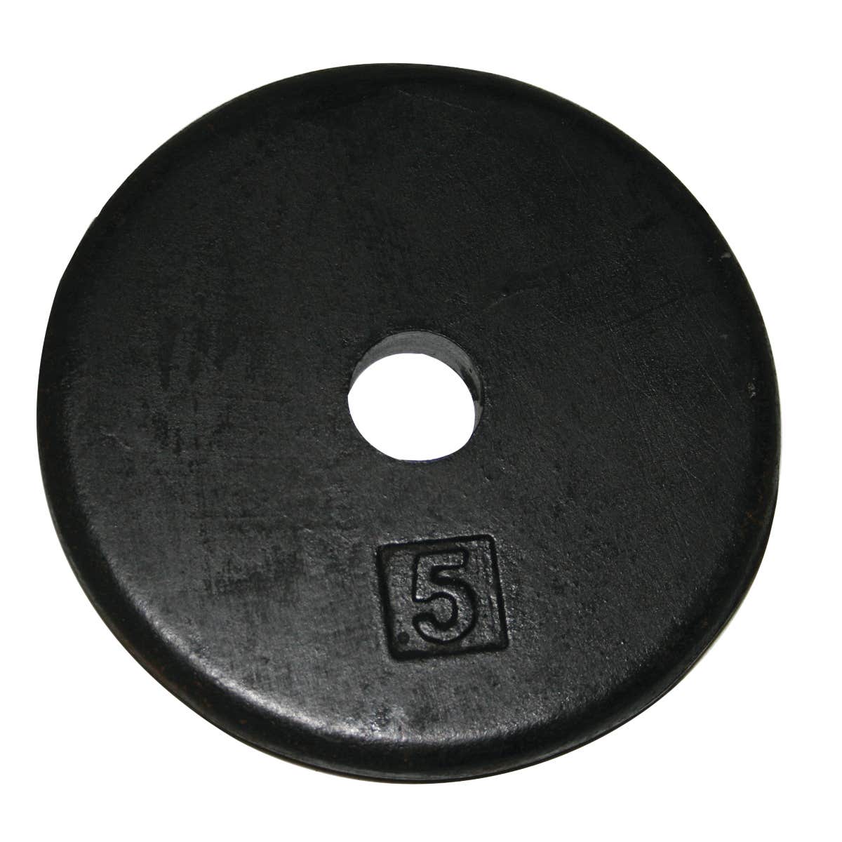 Iron Disc Weight Plate