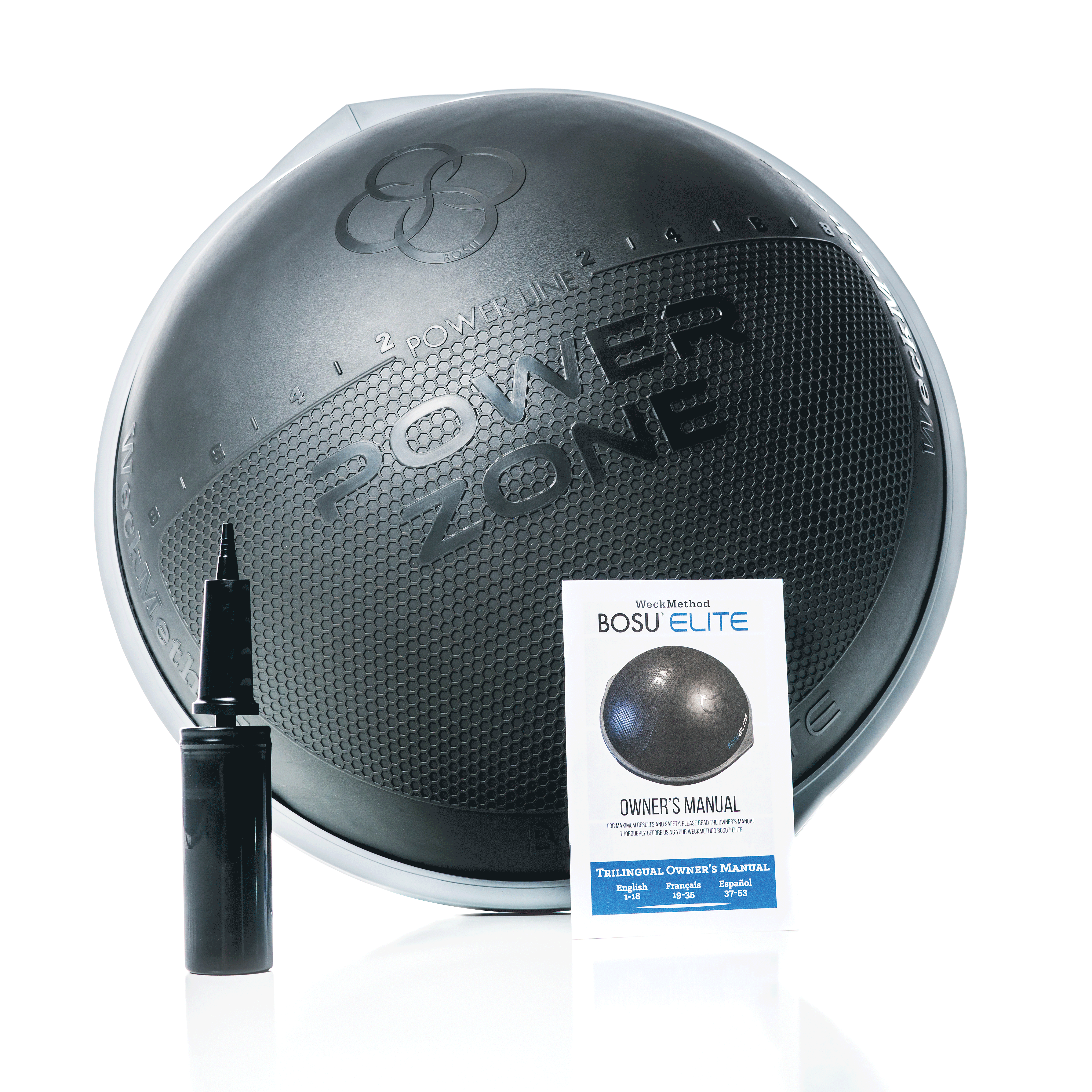 Bosu Elite By WeckMethod