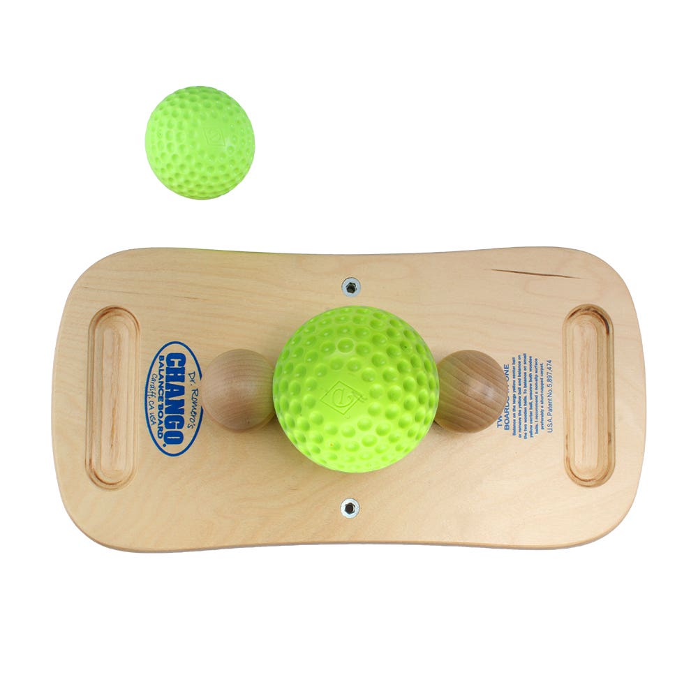 Chango® S2000 Beginner/Advanced Model Wobble Board