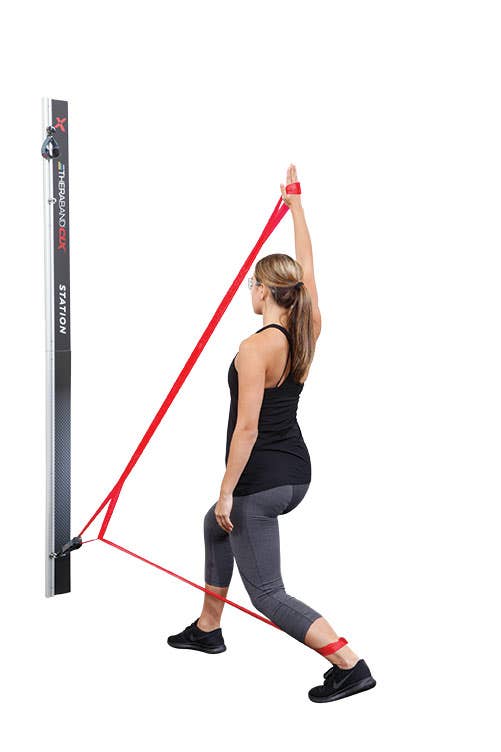 Theraband® CLX™ Wall Station
