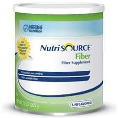 Nestle Nutrisource Fiber Supplement - 7.2 oz Can - Case of 4