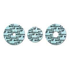 BioPatch Antimicrobial Dressings - Fenestrated Disks, Sterile