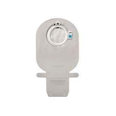 SenSura Mio Click Drainable Pouch with Easiclose Wide Outlet - Opaque with Inspection Window Maxi - Box of 10