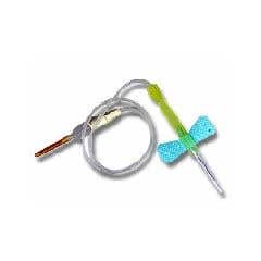 Vacutainer Safety-Lok 12w/ Luer Adapter 23g x 3/4