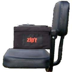 Zip'r Scooter Side Saddle - Each