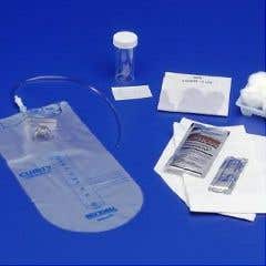 CURITY - Urethral Catheter Tray
