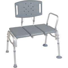 Bariatric Transfer Bench - 500 lb Capacity - Each